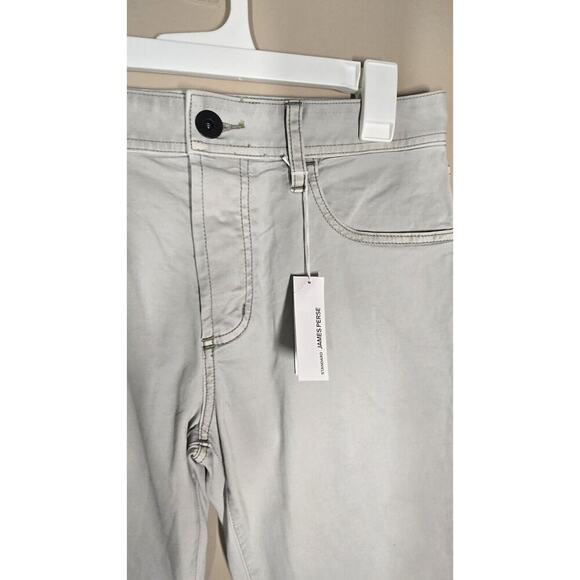 James Perse Light Gray Men's Pants (NWT), men’s 30 - Picture 4 of 5